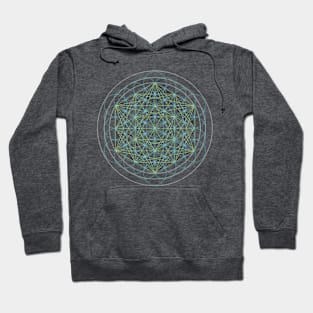 Sacred Flowers Hoodie